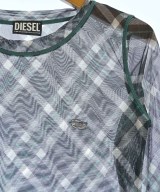 DIESEL（ディーゼル）Tシャツ・カットソー 黒 サイズ:S レディース/2200707468082