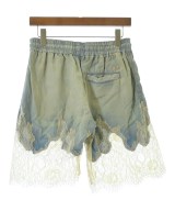 DIESEL（ディーゼル）ショートパンツ 青 サイズ:XXS レディース/2200708052020