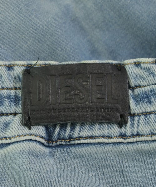 DIESEL（ディーゼル）デニムパンツ 青 サイズ:25(S位) レディース/2200705479028
