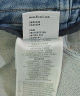 DIESEL（ディーゼル）デニムパンツ 青 サイズ:25(S位) レディース/2200705479028