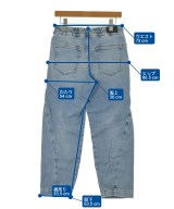 DIESEL（ディーゼル）デニムパンツ 青 サイズ:25(S位) レディース/2200705479028