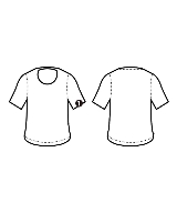 DIESEL（ディーゼル）Tシャツ・カットソー 白 サイズ:L レディース/2200705479219