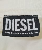DIESEL（ディーゼル）Tシャツ・カットソー 白 サイズ:L レディース/2200705479219