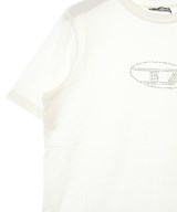DIESEL（ディーゼル）Tシャツ・カットソー 白 サイズ:L レディース/2200705479219