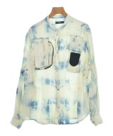 DIESEL（ディーゼル）ブラウス 白 サイズ:XS レディース/2200705479387