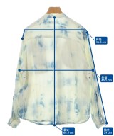 DIESEL（ディーゼル）ブラウス 白 サイズ:XS レディース/2200705479387