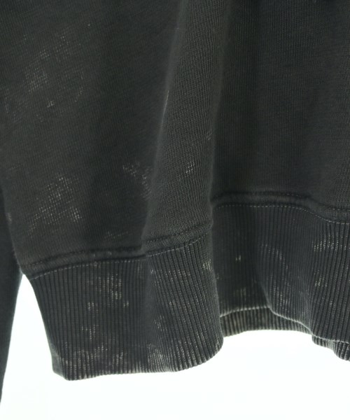 DIESEL（ディーゼル）パーカー 黒 サイズ:S レディース/2200709302032