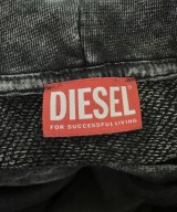 DIESEL（ディーゼル）パーカー 黒 サイズ:S レディース/2200709302032