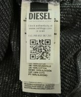 DIESEL（ディーゼル）パーカー 黒 サイズ:S レディース/2200709302032