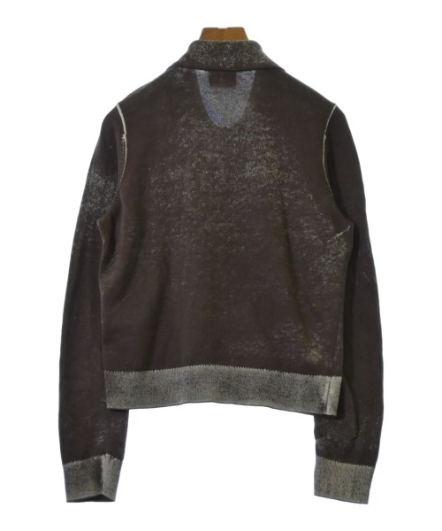 DIESEL（ディーゼル）カーディガン 茶 サイズ:S レディース/2200709302049