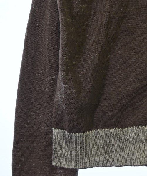 DIESEL（ディーゼル）カーディガン 茶 サイズ:S レディース/2200709302049