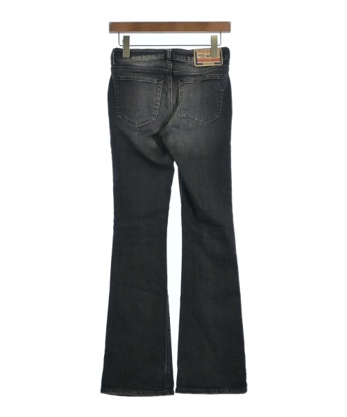 DIESEL（ディーゼル）デニムパンツ 黒 サイズ:24(S位) レディース/2200709302056