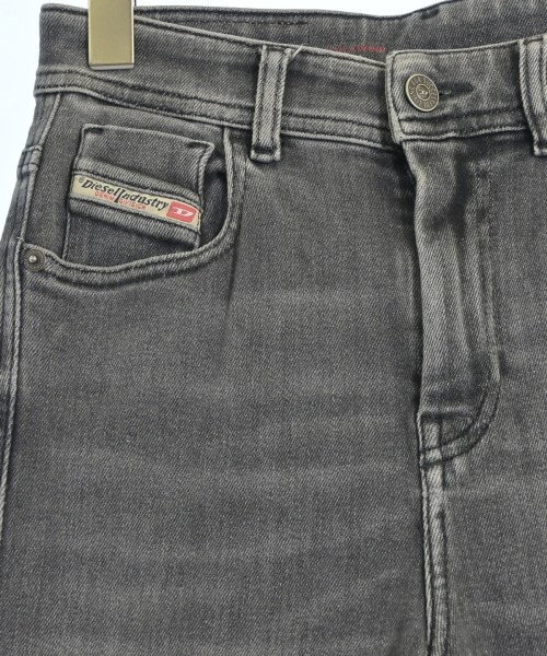 DIESEL（ディーゼル）デニムパンツ グレー サイズ:23(XS位) レディース/2200709302063