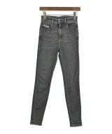 DIESEL（ディーゼル）デニムパンツ グレー サイズ:23(XS位) レディース/2200709302063