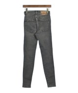 DIESEL（ディーゼル）デニムパンツ グレー サイズ:23(XS位) レディース/2200709302063