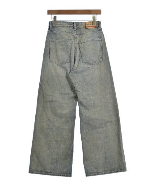 DIESEL（ディーゼル）デニムパンツ 青 サイズ:23(XS位) レディース/2200709302070
