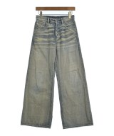 DIESEL（ディーゼル）デニムパンツ 青 サイズ:23(XS位) レディース/2200709302070
