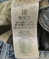 DIESEL（ディーゼル）デニムパンツ 青 サイズ:23(XS位) レディース/2200709302070