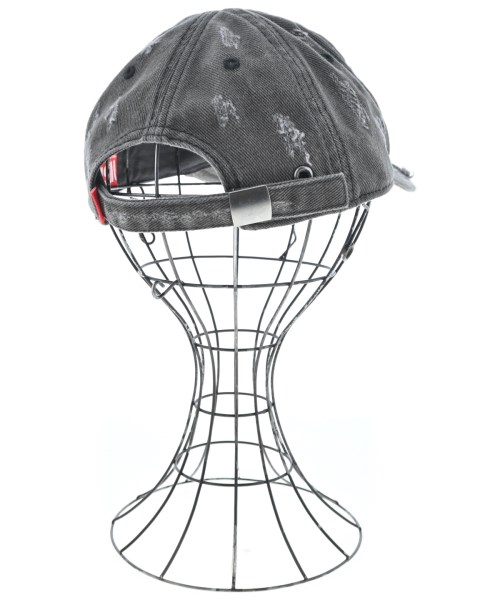 DIESEL（ディーゼル）キャップ グレー サイズ:2(M位) レディース/2200709302087
