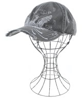 DIESEL（ディーゼル）キャップ グレー サイズ:2(M位) レディース/2200709302087