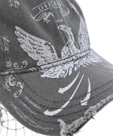 DIESEL（ディーゼル）キャップ グレー サイズ:2(M位) レディース/2200709302087