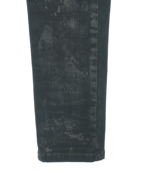 DIESEL（ディーゼル）デニムパンツ 黒 サイズ:25(S位) レディース/2200709413028