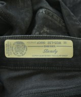 DIESEL（ディーゼル）デニムパンツ 黒 サイズ:25(S位) レディース/2200709413028