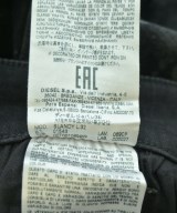 DIESEL（ディーゼル）デニムパンツ 黒 サイズ:25(S位) レディース/2200709413028