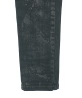DIESEL（ディーゼル）デニムパンツ 黒 サイズ:25(S位) レディース/2200709413028