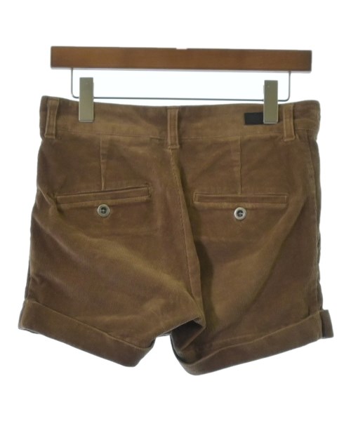 DIESEL（ディーゼル）ショートパンツ 茶 サイズ:24(S位) レディース/2200709413035