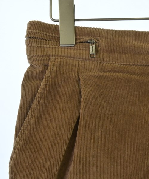 DIESEL（ディーゼル）ショートパンツ 茶 サイズ:24(S位) レディース/2200709413035