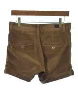 DIESEL（ディーゼル）ショートパンツ 茶 サイズ:24(S位) レディース/2200709413035