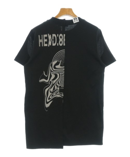 DIESEL（ディーゼル）Tシャツ・カットソー 黒 サイズ:XS レディース/2200709695042