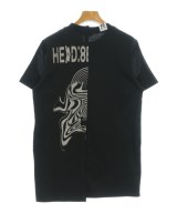 DIESEL（ディーゼル）Tシャツ・カットソー 黒 サイズ:XS レディース/2200709695042