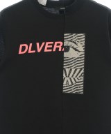 DIESEL（ディーゼル）Tシャツ・カットソー 黒 サイズ:XS レディース/2200709695042