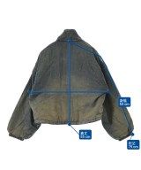 DIESEL（ディーゼル）その他 青 サイズ:XS レディース/2200710108012