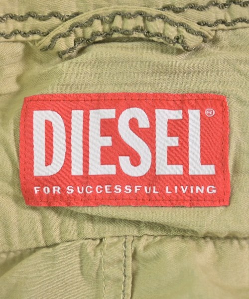 DIESEL（ディーゼル）その他 カーキ サイズ:38(M位) レディース/2200710108029