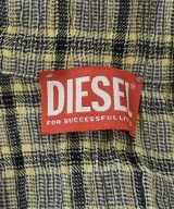 DIESEL（ディーゼル）カジュアルシャツ グレー サイズ:38(M位) レディース/2200710108036