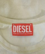 DIESEL（ディーゼル）Tシャツ・カットソー ベージュ サイズ:XS レディース/2200710108043