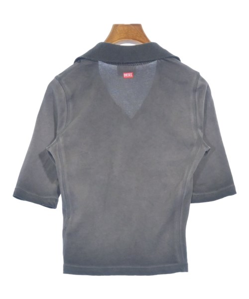 DIESEL（ディーゼル）Tシャツ・カットソー グレー サイズ:S レディース/2200710108050