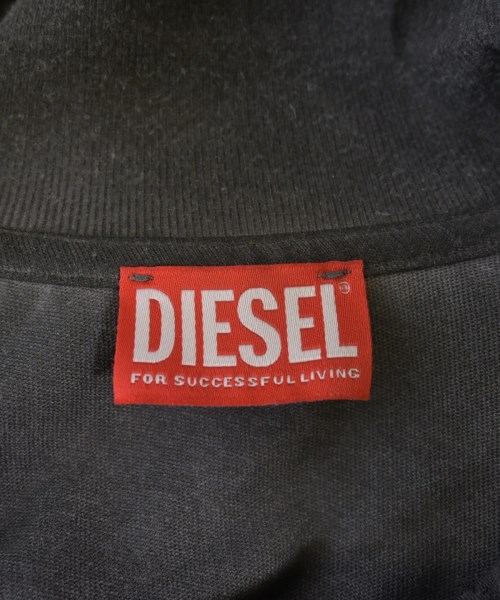 DIESEL（ディーゼル）Tシャツ・カットソー グレー サイズ:S レディース/2200710108050