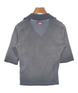 DIESEL（ディーゼル）Tシャツ・カットソー グレー サイズ:S レディース/2200710108050