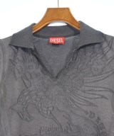 DIESEL（ディーゼル）Tシャツ・カットソー グレー サイズ:S レディース/2200710108050