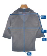 DIESEL（ディーゼル）Tシャツ・カットソー グレー サイズ:S レディース/2200710108050