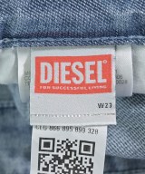 DIESEL（ディーゼル）デニムパンツ 青 サイズ:23(S位) レディース/2200710108067