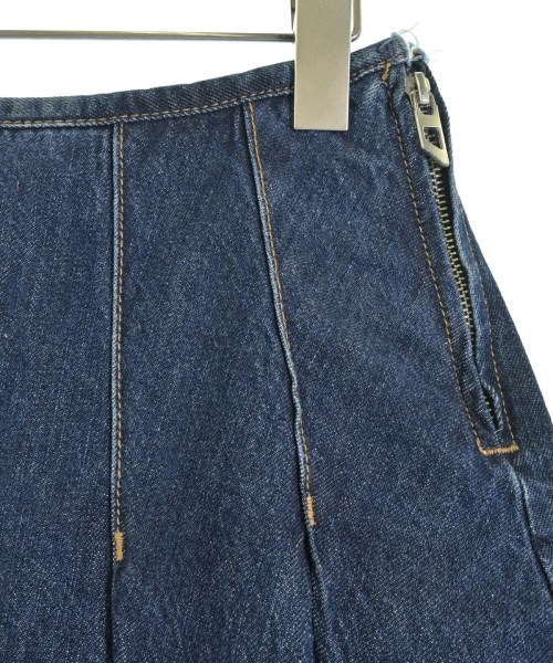DIESEL（ディーゼル）ショートパンツ 紺 サイズ:24(S位) レディース/2200710108074