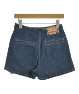DIESEL（ディーゼル）ショートパンツ 紺 サイズ:24(S位) レディース/2200710108074
