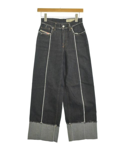 DIESEL(ディーゼル)デニムパンツ 黒 サイズ:23(XS位)/2200662844051