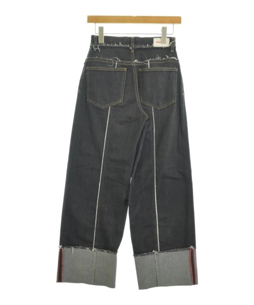 DIESEL（ディーゼル）デニムパンツ 黒 サイズ:23(XS位) レディース/2200662844051