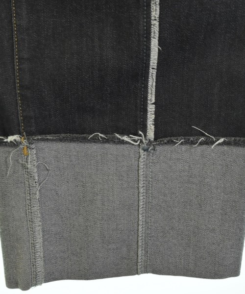 DIESEL（ディーゼル）デニムパンツ 黒 サイズ:23(XS位) レディース/2200662844051